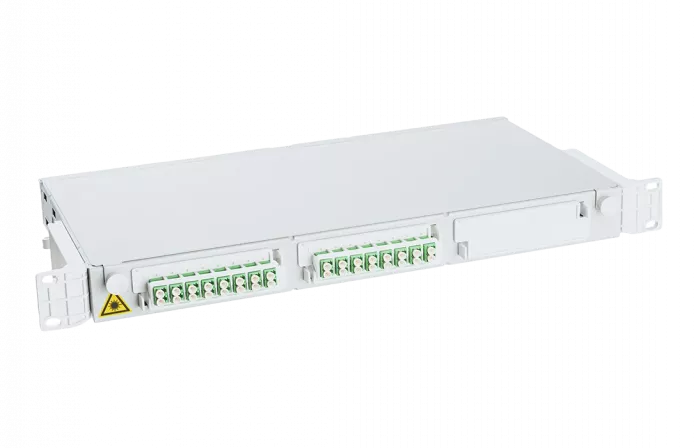 Кросс ШКОС-Л -1U/2 -32 -LC    ~32 -LC/APC   ~32 -LC/APC