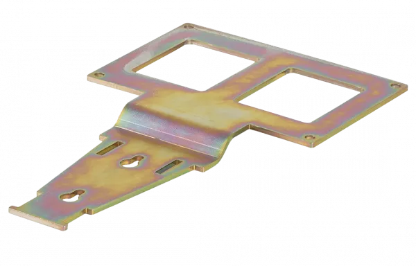 Кронштейн для подвески муфты МПО-Ш1 (Упр.) ССД