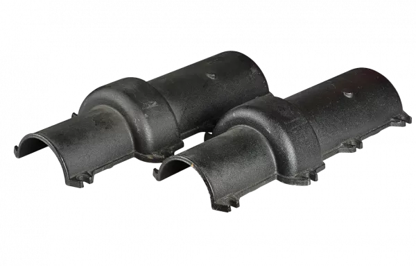 Муфта чугунная защитная  МЧЗ ССД