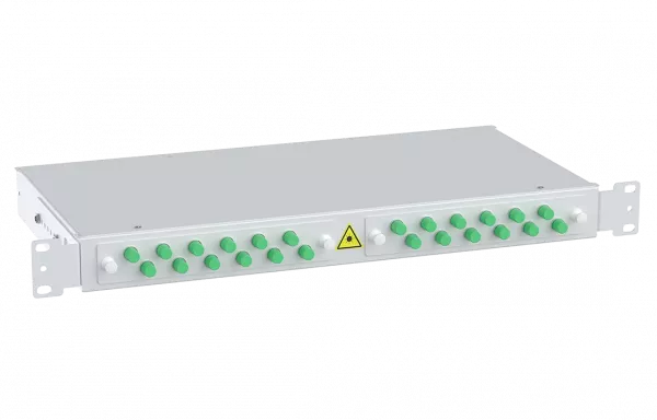 Кросс ШКОС-М -1U/2 -24 -FC/ST ~24 -FC/D/APC ~24 -FC/APC