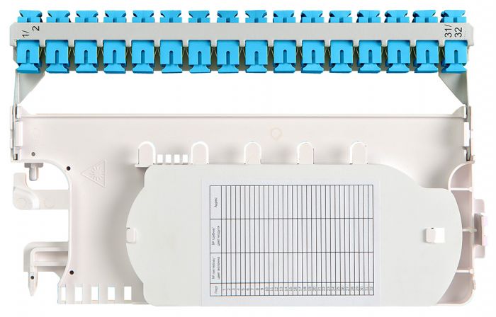 Модуль кроссовый откидной К-08SC-08SC/SM-08SC/UPC ССД КПВ