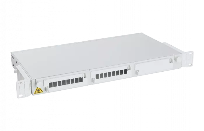 Кросс ШКОС-Л -1U/2 -16 -FC/ST/SC/LC~  -(корпус) ~ ССД