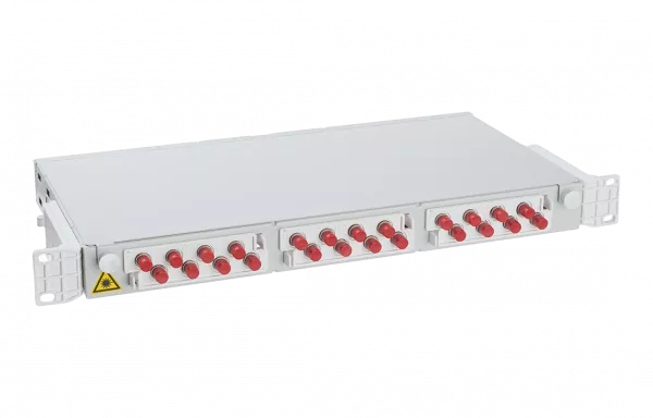 Кросс ШКОС-Л -1U/2 -24 -FC/ST ~24 -FC/D/SM  ~24 -FC/UPC