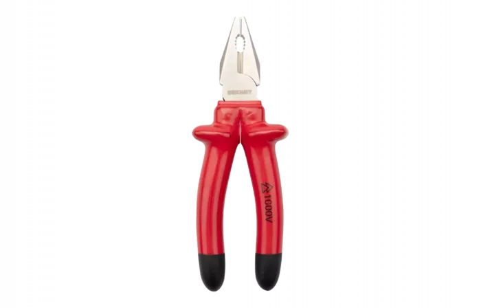 12-4613-3 Плоскогубцы комбинированные REXANT 200 мм, диэлектрические до 1000 В 12-4613-3 Плоскогубцы комбинированные REXANT 200 мм, диэлектрические до 1000 В