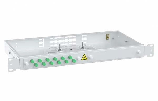 Кросс ШКОС-М -1U/2 -12 -FC/ST ~12 -FC/D/APC ~12 -FC/APC