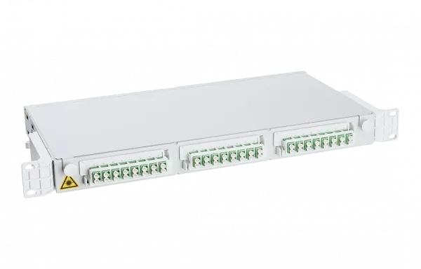 Кросс ШКОС-Л -1U/2 -48 -LC    ~48 -LC/APC   ~48 -LC/APC