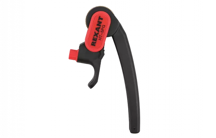 12-4054 Инструмент HT-5PG для продольной и поперечной зачистки кабеля от 25мм REXANT