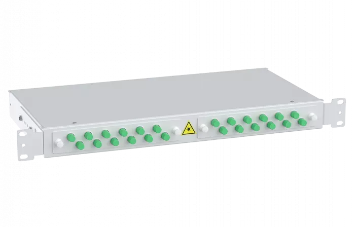 Кросс ШКОС-М -1U/2 -24 -FC/ST ~24 -FC/D/APC ~24 -FC/APC