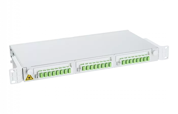 Кросс ШКОС-Л -1U/2 -24 -SC    ~24 -SC/APC   ~24 -SC/APC