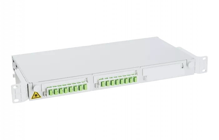 Кросс ШКОС-Л -1U/2 -16 -SC    ~16 -SC/APC   ~16 -SC/APC