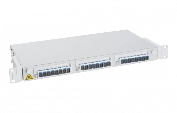 Кросс ШКОС-Л -1U/2 -24 -SC    ~24 -SC/SM    ~24 -SC/UPC