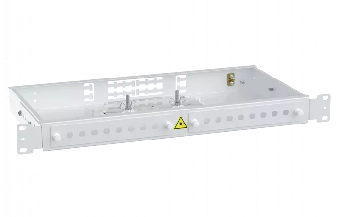 Кросс ШКОС-М -1U/2 -16 -FC/ST ~  -(корпус) ~