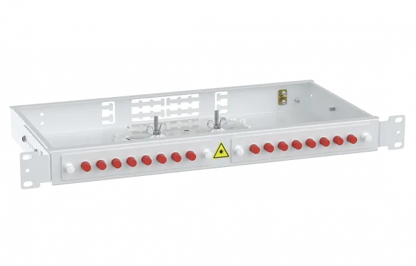 Кросс ШКОС-М -1U/2 -16 -FC/ST ~16 -FC/D/SM  ~16 -FC/UPC