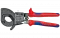 KN-9531250	Кабелерез с трещоткой, Ø 32 мм (240 мм², MCM 500), длина 250 мм