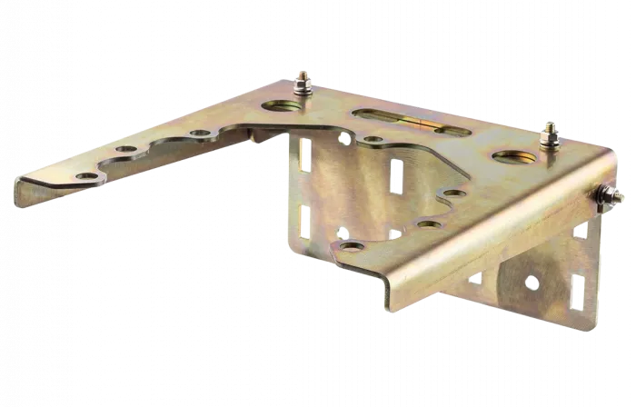 02-0033 REXANT PRO Патч-панель высокой плотности с кабельными органайзерами 19", 1U, 48 портов, UTP, RJ-45, CAT 5e