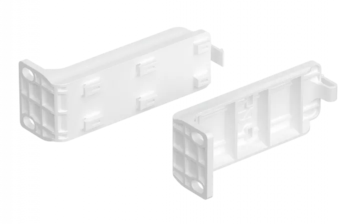Кронштейн для ШКОС-Л-1U/19~ (комплект 2 шт) ССД Кронштейн для ШКОС-Л-1U/19~ (комплект 2 шт) ССД