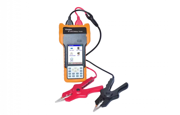 Kongter BT-3915 - тестер аккумуляторных батарей (с поверкой)