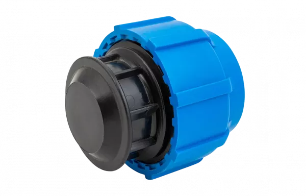 Заглушка компрессионная d=32мм