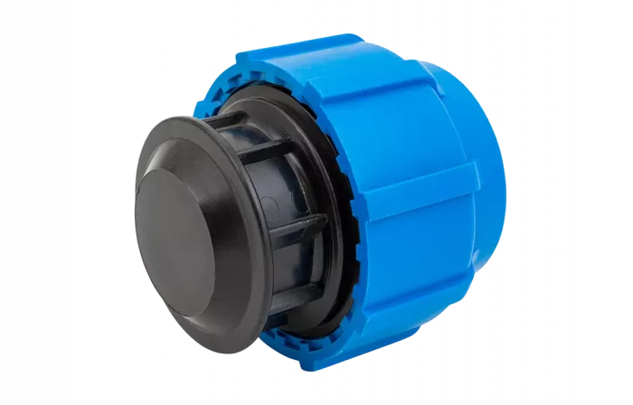 Заглушка компрессионная d=32мм