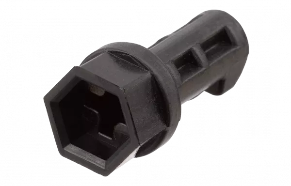 Комплект крепежа с пластиковыми винтами для МПЗ ССД