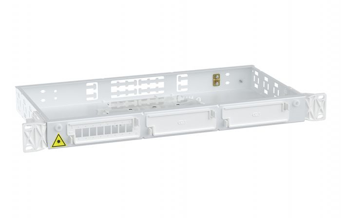 Кросс ШКОС-Л -1U/2 -8  -FC/ST/SC/LC~  -(корпус) ~ ССД