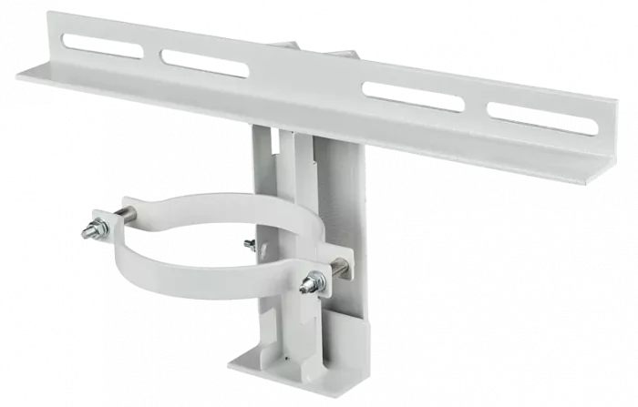 Кронштейн универсальный для крепления муфт МТОК на опорах ССД