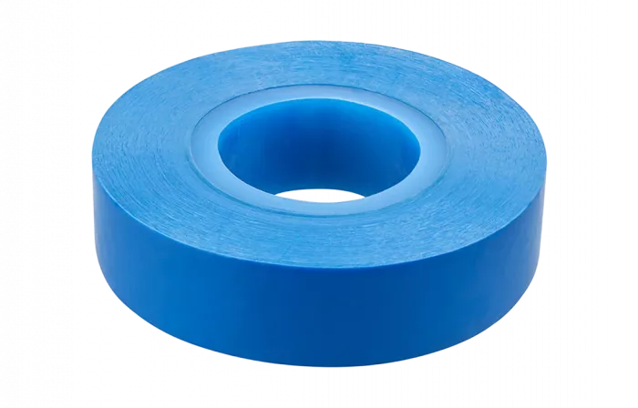 Изолента ПВХ 15 мм*10м синяя