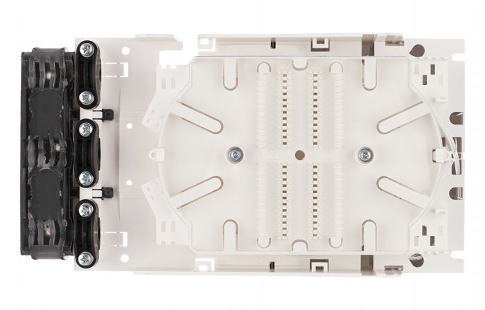 Муфта-кросс МКО-П2-М/С09-1КД-1PLC8-SC/APC-18SC-10SC/APC-1SC/APC ССД