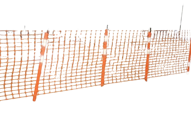 Веха пластиковая ВО-1 d=40мм, h=1200мм ГОСТ 32758-2014