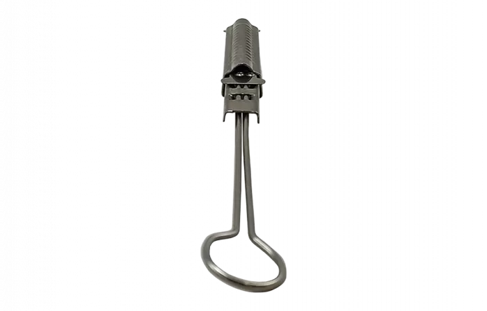 Зажим натяжной ODWAC-23 (нерж) для круглого кабеля до 8мм 1,8кН