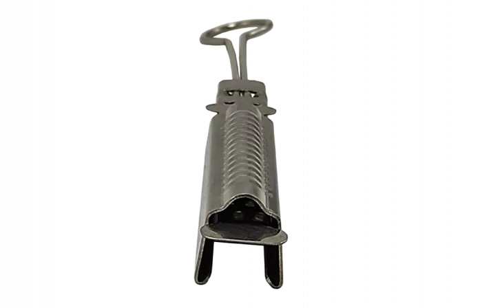 Зажим натяжной ODWAC-23 (нерж) для круглого кабеля до 8мм 1,8кН