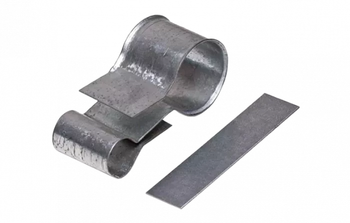 Подвес металлический кабелей связи П-23, упаковка 130 шт ССД