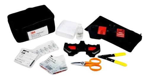 7000031711/80611323751 Fibrlok™ 2559 Набор для соединения оптического кабеля (без скалывателя) для монтажа соединителя Fibrlok™