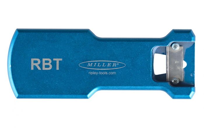 Инструмент для вскрытия вертикальных кабелей в домовой разводке сетей FTTH  Miller RBT 81315