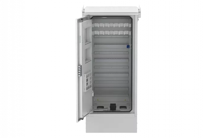 Дорожный коммутационный шкаф ДКШ-04.003.1.Н.К