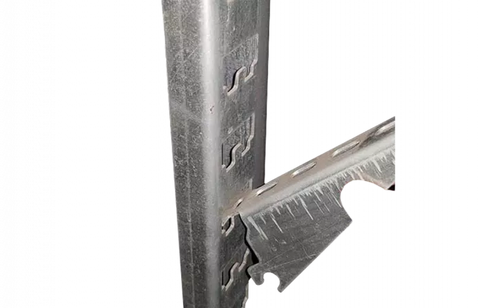 Полка кабельная для ККТ-2