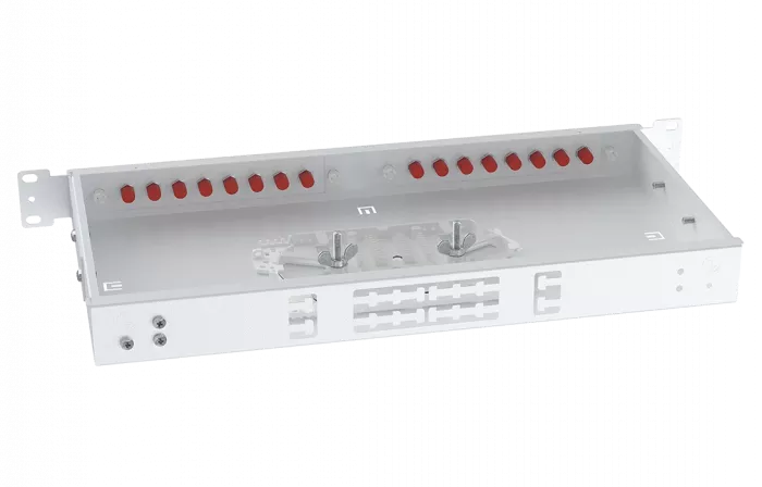 Кросс ШКОС-М -1U/2 -16 -FC/ST ~16 -FC/D/SM  ~16 -FC/UPC