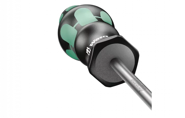 WE-134491	Kraftform Kompakt 28 с сумкой, набор бит с отвёрткой-битодержателем, 6 пр.