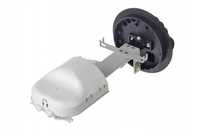 Муфта-кросс МКО-С6/СМ4-10SC ССД