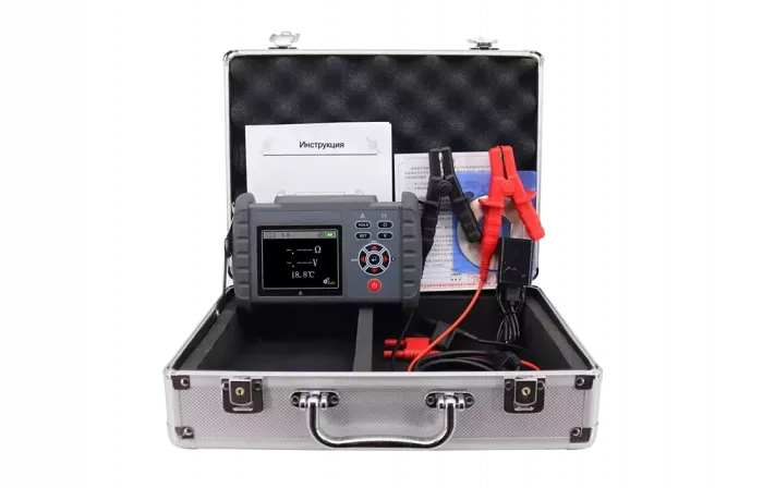ИМАГ BIRT-70 - Тестер аккумуляторных батарей