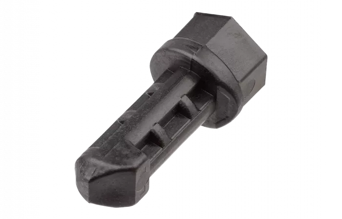 Комплект крепежа с пластиковыми винтами для МПЗ ССД