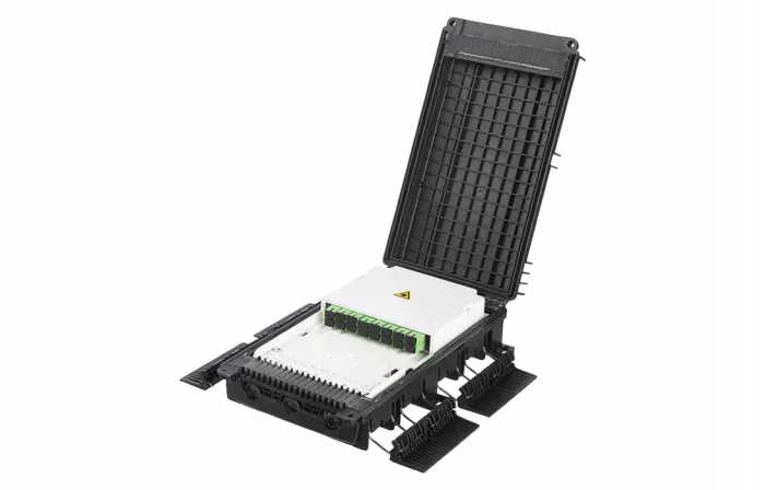 Муфта-кросс МКО-П2-М/С09-1КД-1PLC16-SC/APC-18SC-18SC/APC-1C/APC ССД