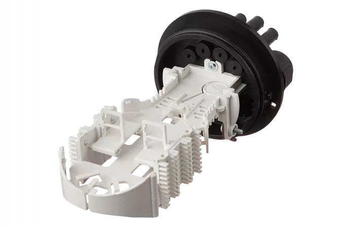 Муфта-кросс МКО-Ц8/С09-5SC ССД