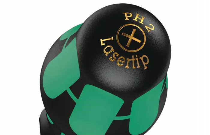 WE-105630	Kraftform Big Pack 300 набор отвёрток с двумя подставками, 14 пр., PH 1/2/3, PZ 1/2/3, TX 10/15/20/25/30, SL 3.5/4/6.5