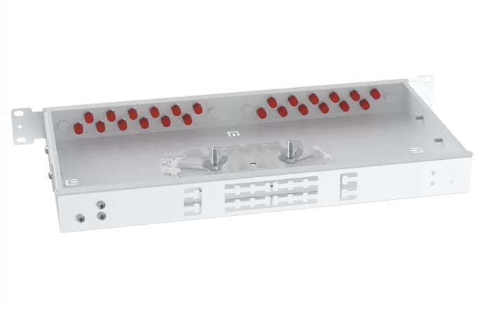 Кросс ШКОС-М -1U/2 -24 -FC/ST ~24 -FC/D/SM  ~24 -FC/UPC