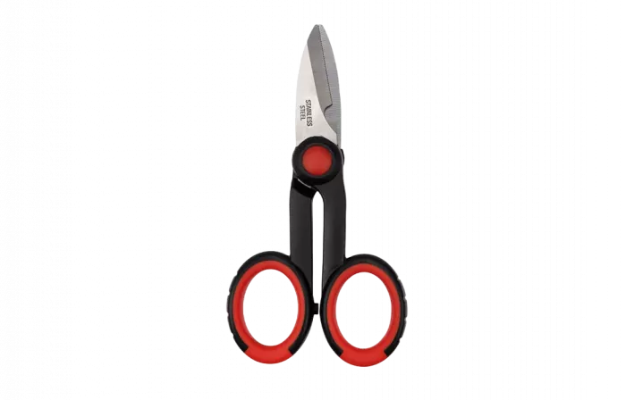 12-4945 Ножницы универсальные 140мм REXANT 12-4945 Ножницы универсальные 140мм REXANT