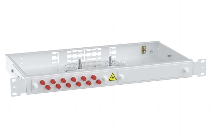 Кросс ШКОС-М -1U/2 -12 -FC/ST ~12 -FC/D/SM  ~12 -FC/UPC