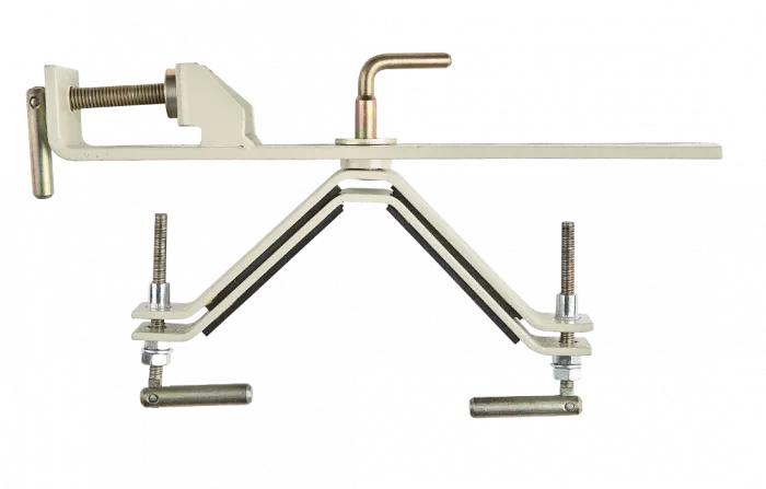 Зажим разветвительный металлический для ССД ТУТ (10 штук в упаковке).