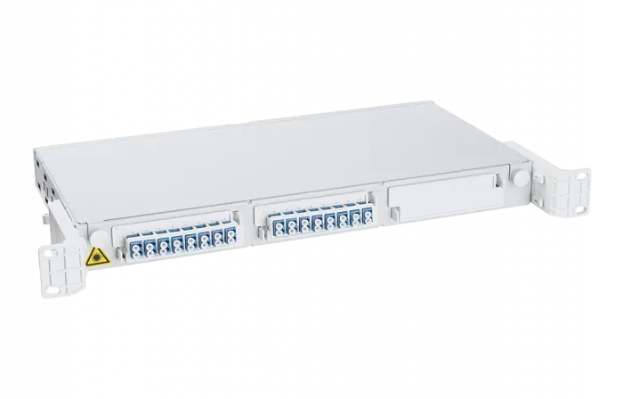 Кросс ШКОС-Л -1U/2 -32 -LC    ~32 -LC/SM    ~32 -LC/UPC