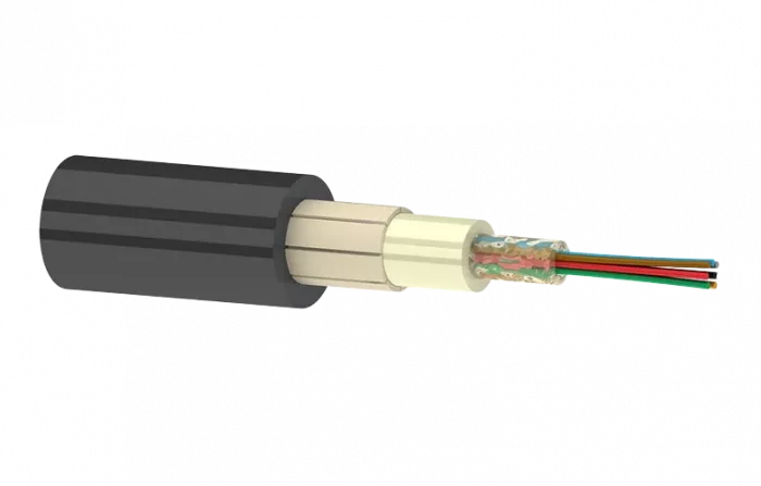 Кабель оптический ОКЦ-12 G.657.A1-1кН
